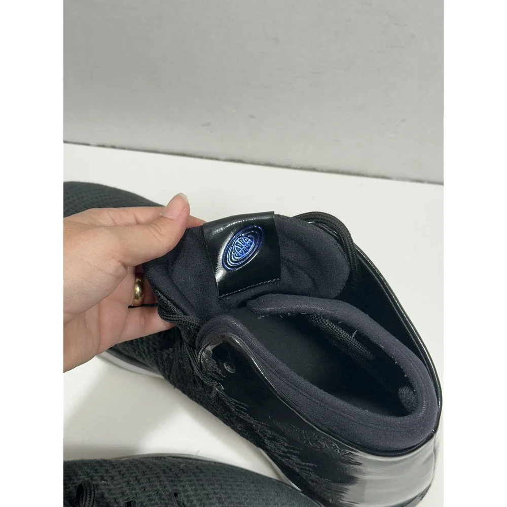 Nike Air Jordan XXXI 31 Space Jam Black Comcord Purple 845037-002 Size‎ 14 RARE